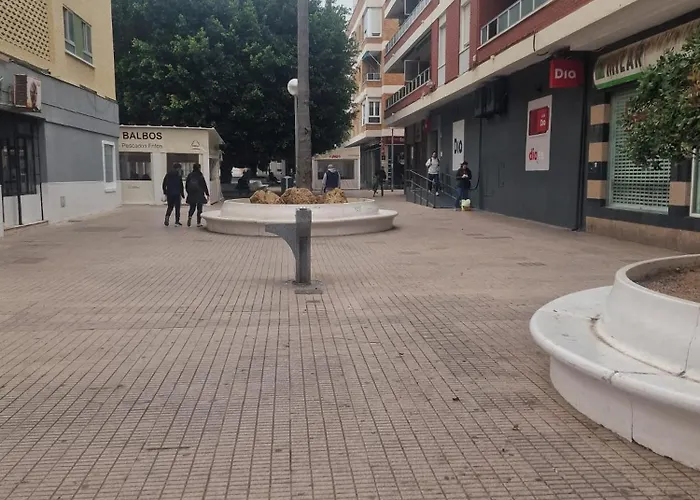 Apartamento Entre Sal Y Arena Cádiz
