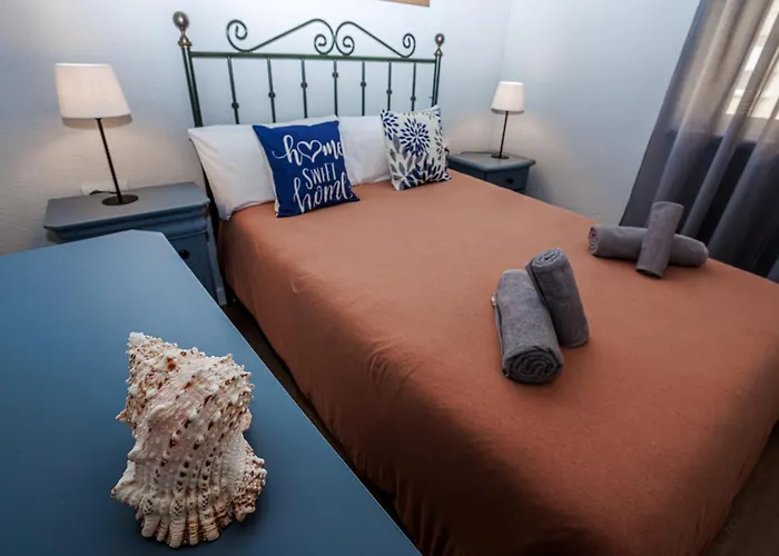 Apartamento Playa Santa María del Mar Cádiz
