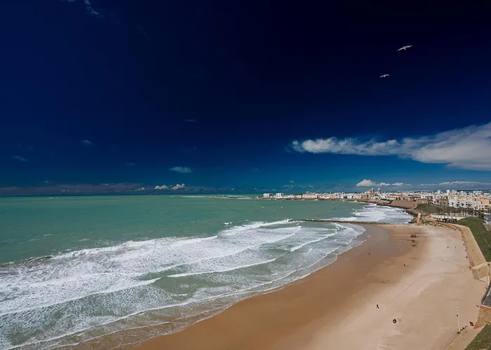Apartamento Playa Santa María del Mar Cádiz