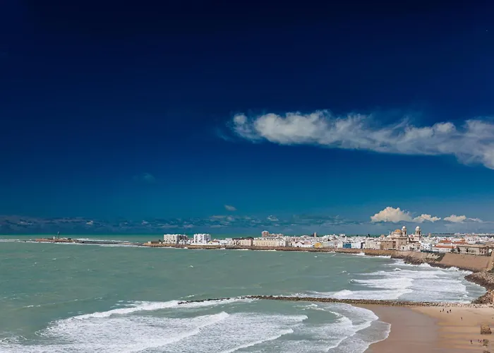 Apartamento Playa Santa María del Mar Cádiz