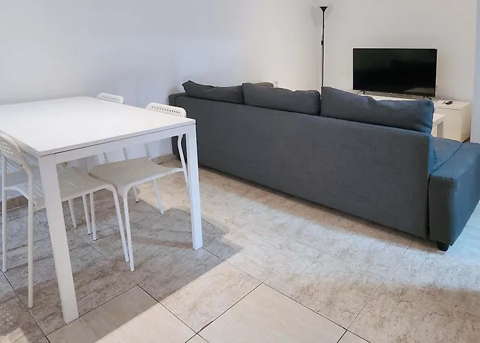 Apartamento Playa de la Caleta, Cádiz