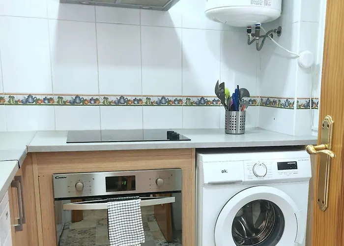 Apartamento Playa de la Caleta, Cádiz
