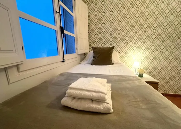 Apartamento La Laja 5 min de la playa Cádiz