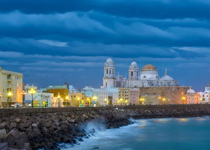 Apartamento Casa Trajano Grupo Ac Gestion Cádiz