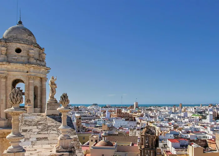 Apartamento Casa Trajano Grupo Ac Gestion Cádiz