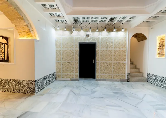 Apartamento Fabio Catedral II Cádiz