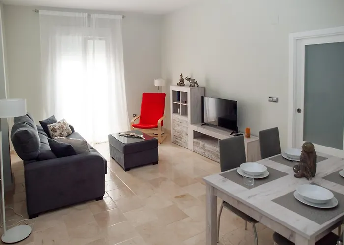 Apartamento La Casa del Arte Cádiz