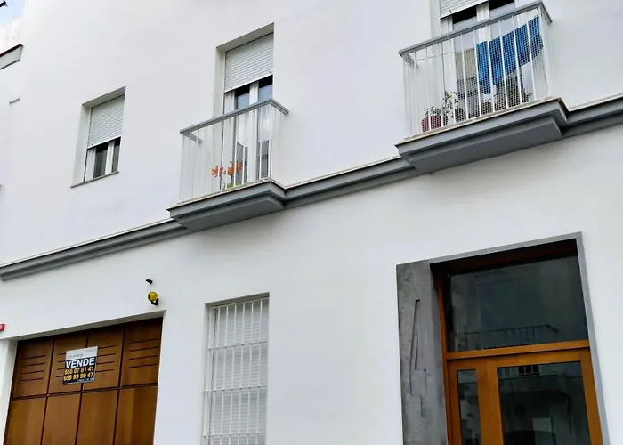 Apartamento La Casa del Arte Cádiz