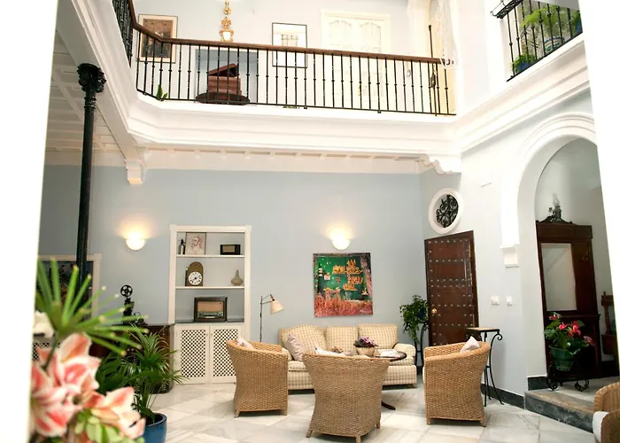 Apartamento Casa Patio del Panadero Cádiz