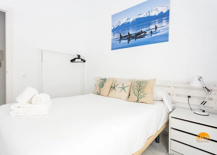 Apartamento Mar De Cadiz By Cadiz Time