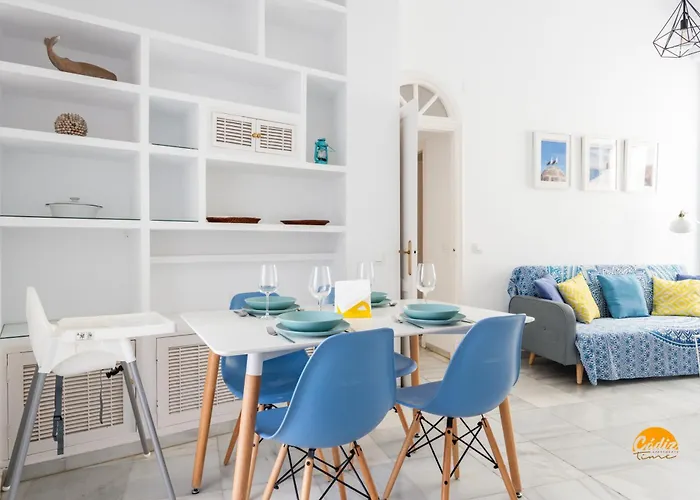 Apartamento Mar De Cadiz By Cadiz Time