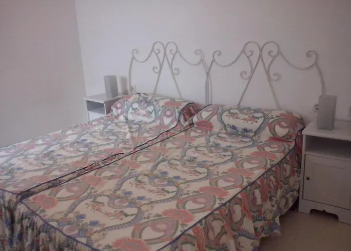 Apartamento Ático Cadiz al lado playa la Caleta