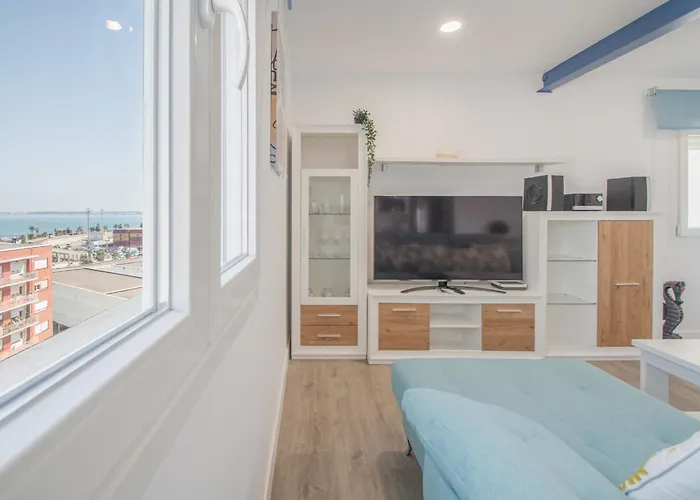 Apartamento Apartamento La Niña de Cádiz