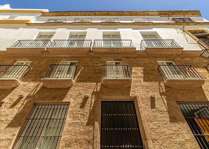 Allo Apartments San Roque 1ºA Cádiz