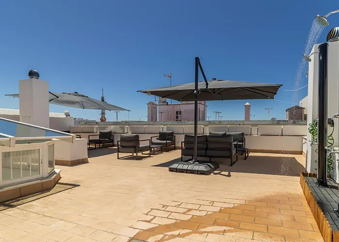 Allo Apartments San Roque Bajo C Cádiz