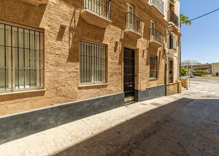 Allo Apartments San Roque Bajo C Cádiz