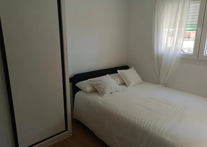 Apartamento Arsenio Beach Cádiz
