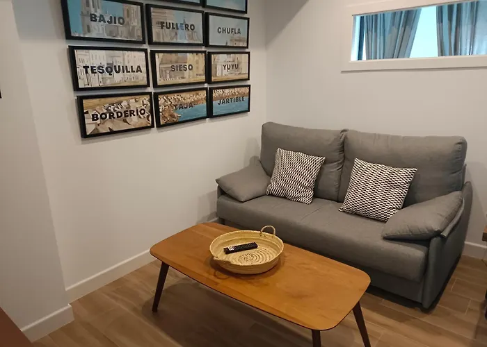 Apartamento Arsenio Beach Cádiz