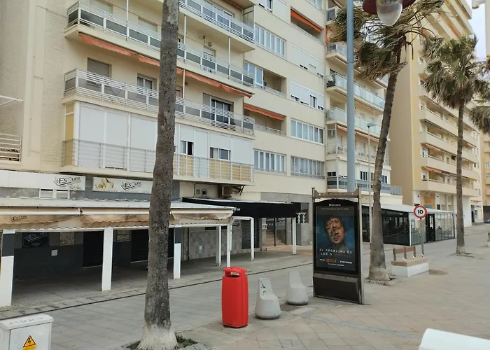 Apartamento Candari Playa en Cádiz