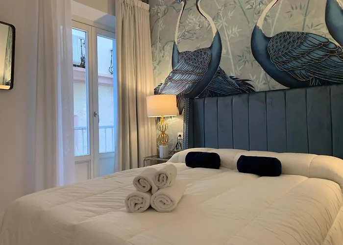 Apartamento San Francisco Centro Cádiz