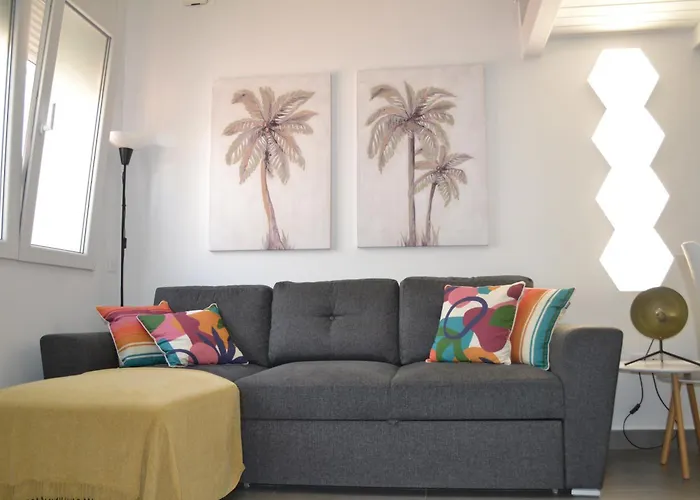 Apartamento en Playa Victoria Cádiz