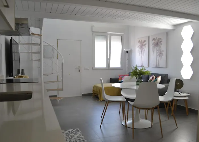 Apartamento en Playa Victoria Cádiz