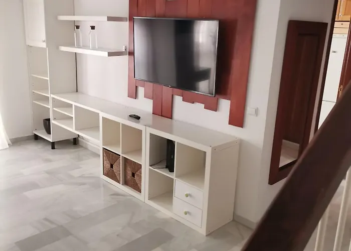 Apartamento Duplex con garaje privado Cádiz
