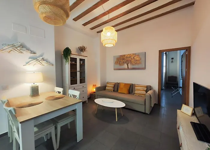 Suite del Mercado Little Apartments Cádiz