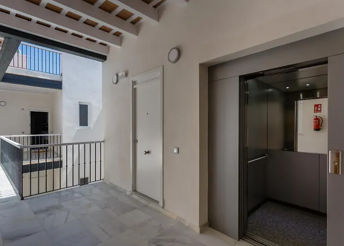 Apartamento Cádiz Mirador by Isa