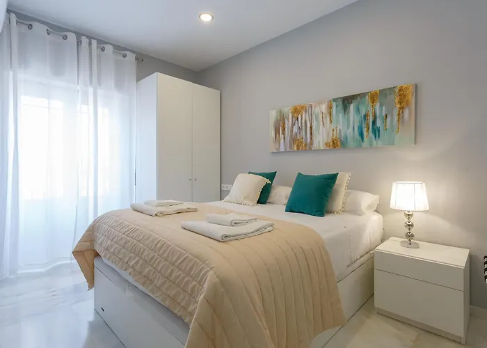 Apartamento Cádiz Mirador by Isa
