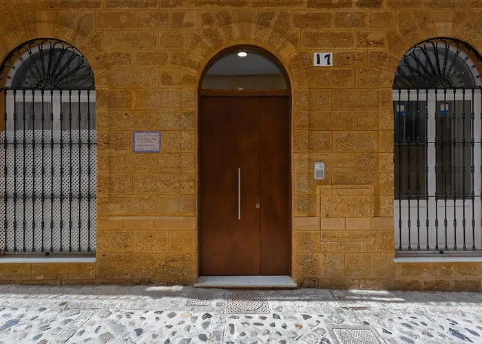 Apartamento Cádiz Mirador by Isa