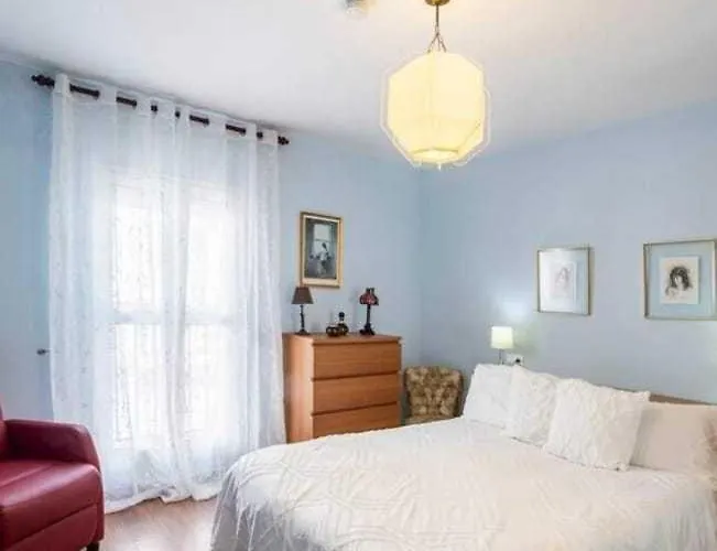 Apartamento Entre el Falla y la Caleta Cádiz