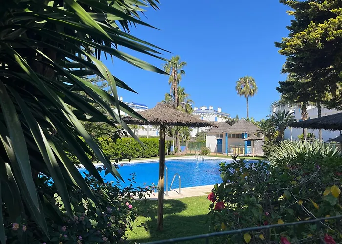 Apartamento en Costa Ballena, Urb. Playa Ballena Cádiz