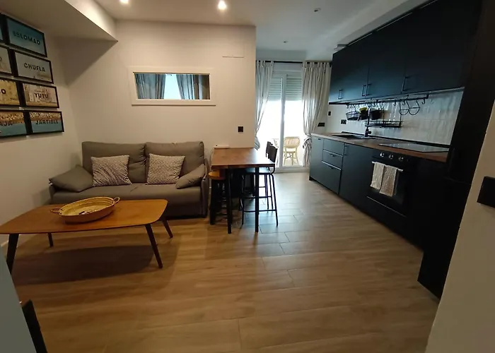 Apartamento Arsenio Beach Cádiz