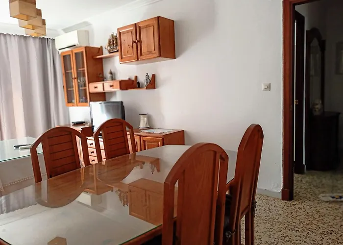 Apartamento Caleta Sun & Sea Cádiz