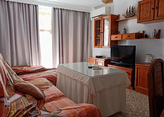Apartamento Caleta Sun & Sea Cádiz