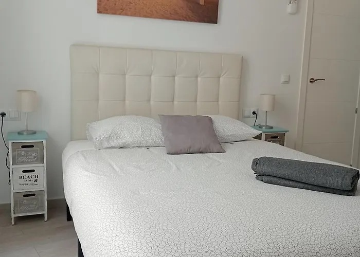Apartamento La Caleta de Cadiz WiFi