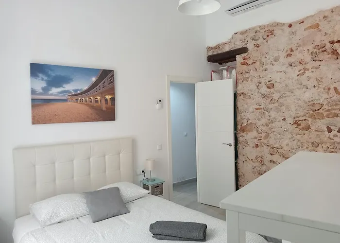 Apartamento La Caleta de Cadiz WiFi