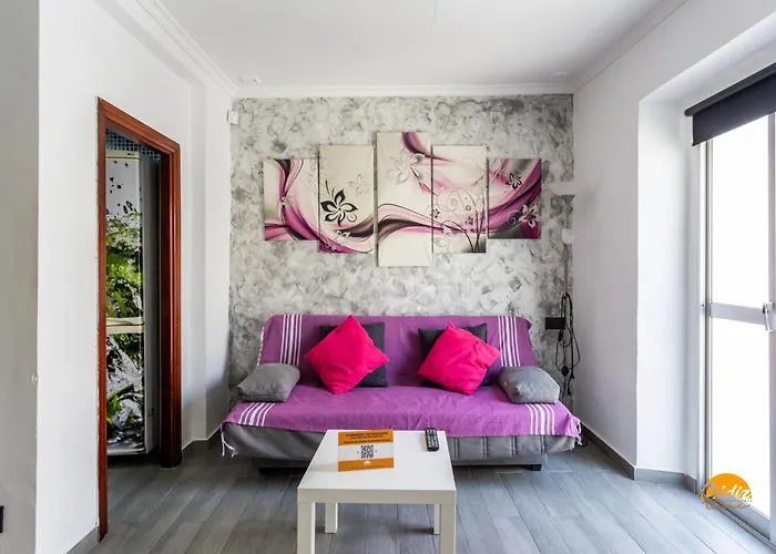 Apartamento Modern Haven Loft By Cadiz Time