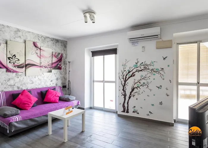 Apartamento Modern Haven Loft By Cadiz Time