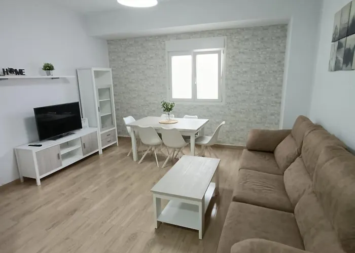 Apartamento Piso Avenida junto a la Playa Cádiz