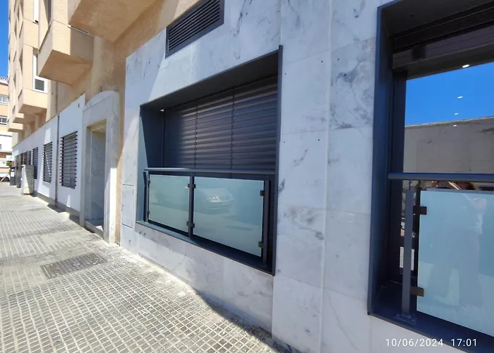 Apartamentos Luxury Play Victoria Cádiz