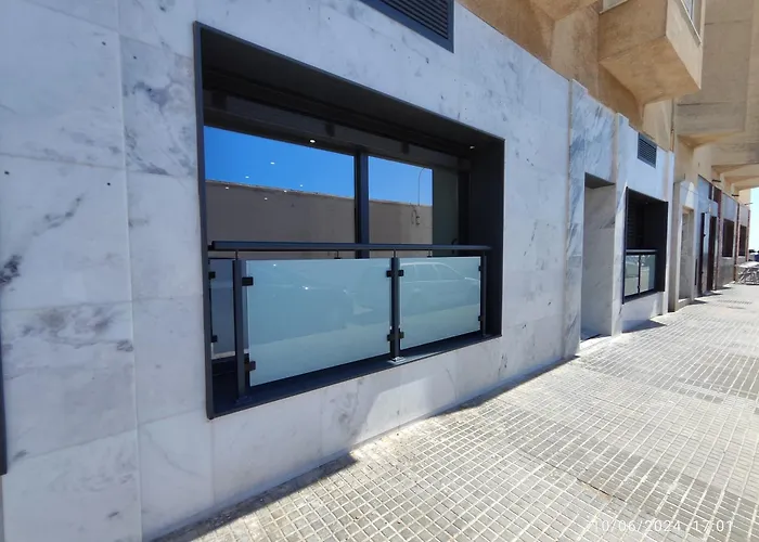 Apartamentos Luxury Play Victoria Cádiz