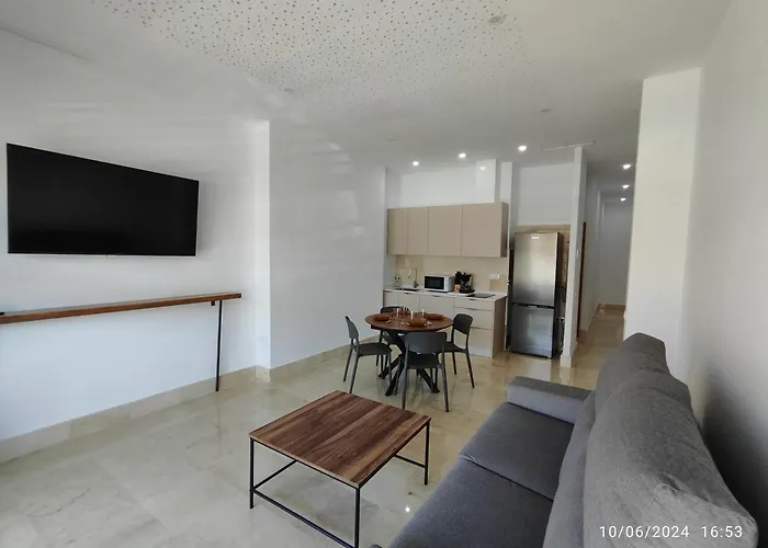 Apartamentos Luxury Play Victoria Cádiz