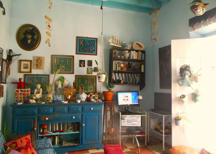 Habitaciones La Pepa Cádiz
