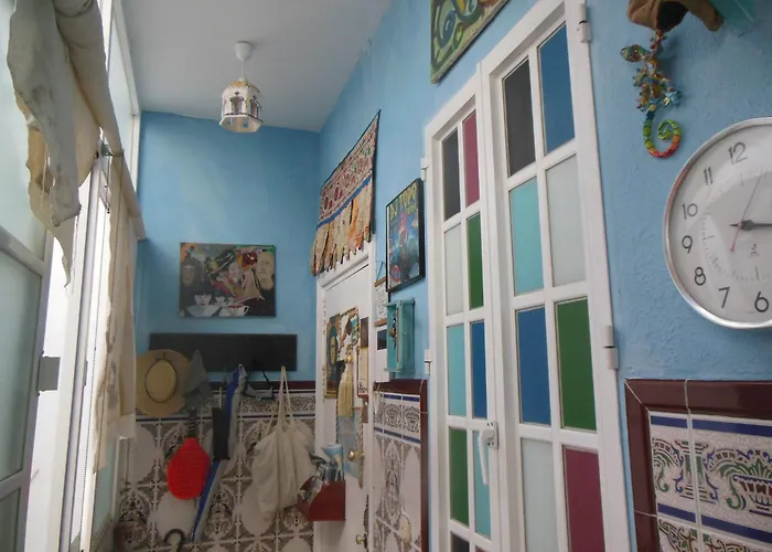 Habitaciones La Pepa Cádiz