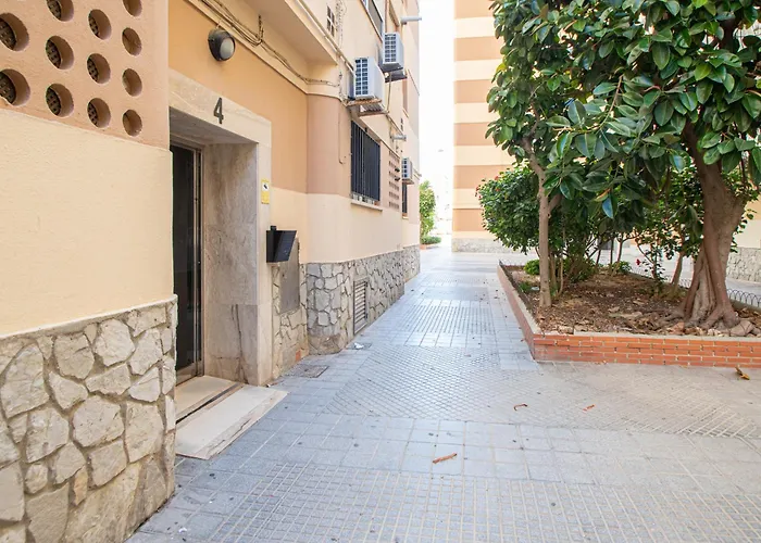 La Esfera Gaditana - Confort, playa y parking Cádiz