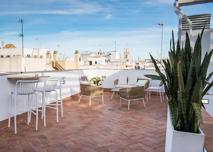Apartamento Torre Solana 41 Cádiz