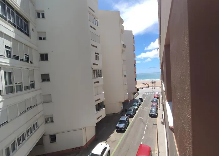 Casa Comodoro Cádiz