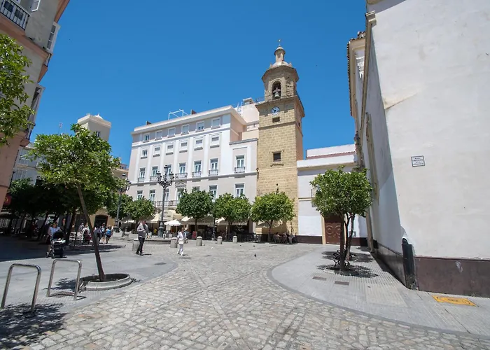 Montera Suite Cádiz